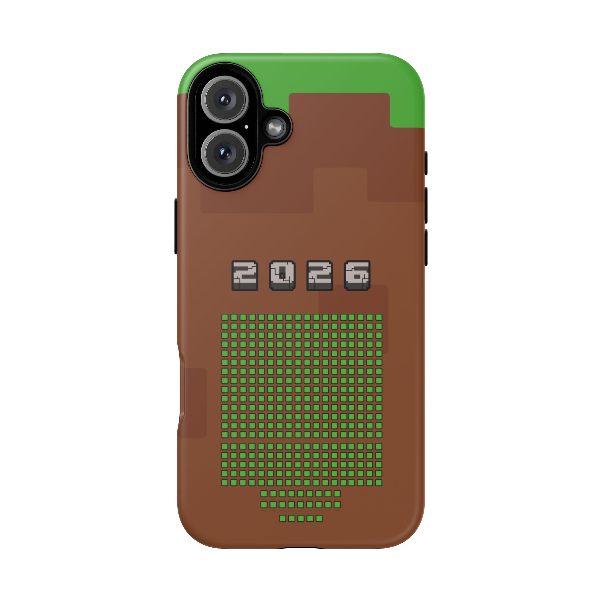 Pixel Dirt Case
