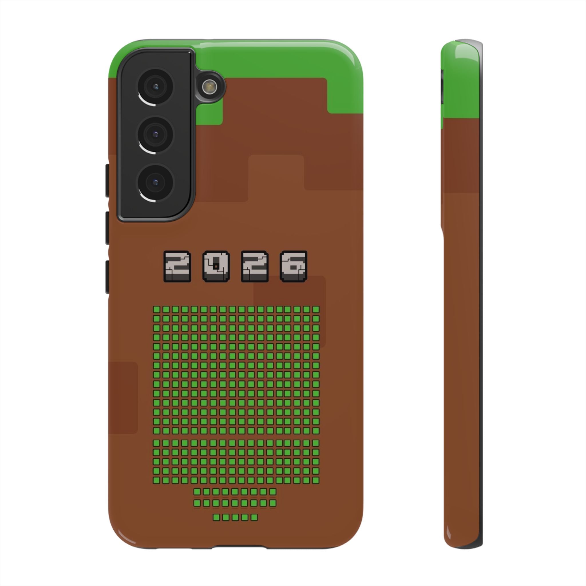 Pixel Dirt Case