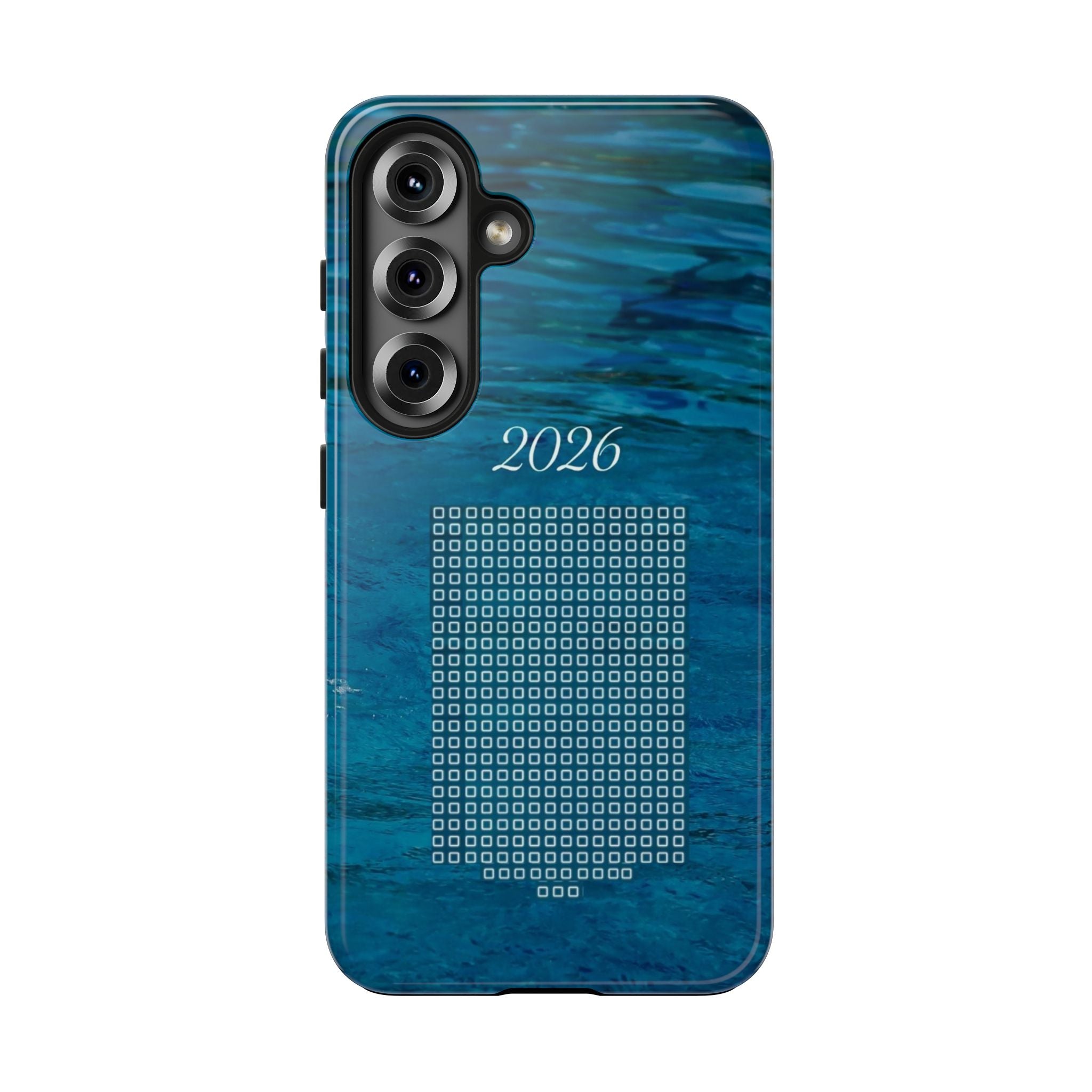 Deep Blue Case