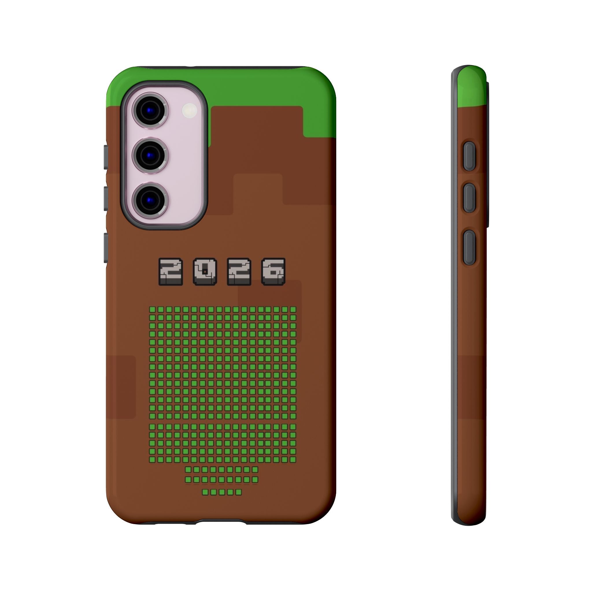 Pixel Dirt Case