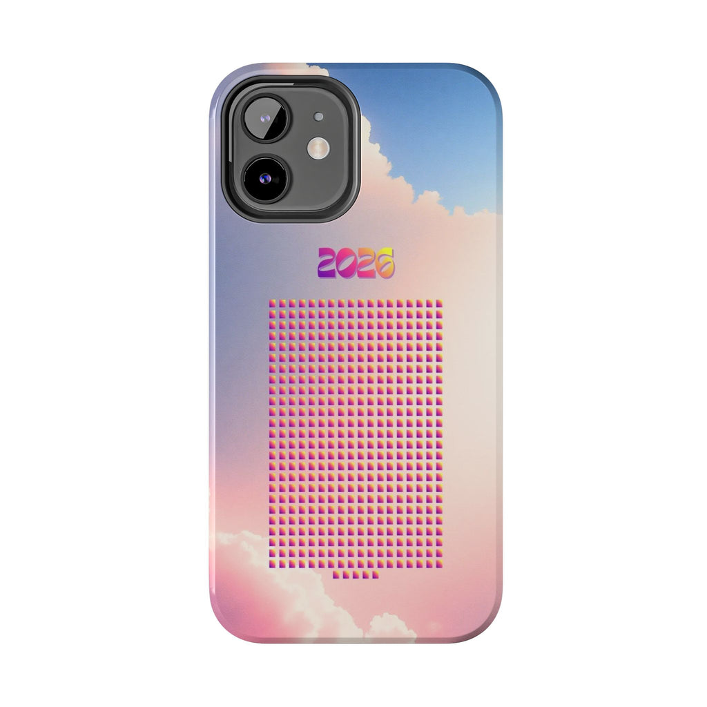 Pink Skies Case
